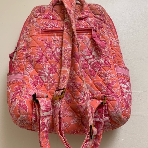 Vera Bradly backpack - Picture 8 of 8